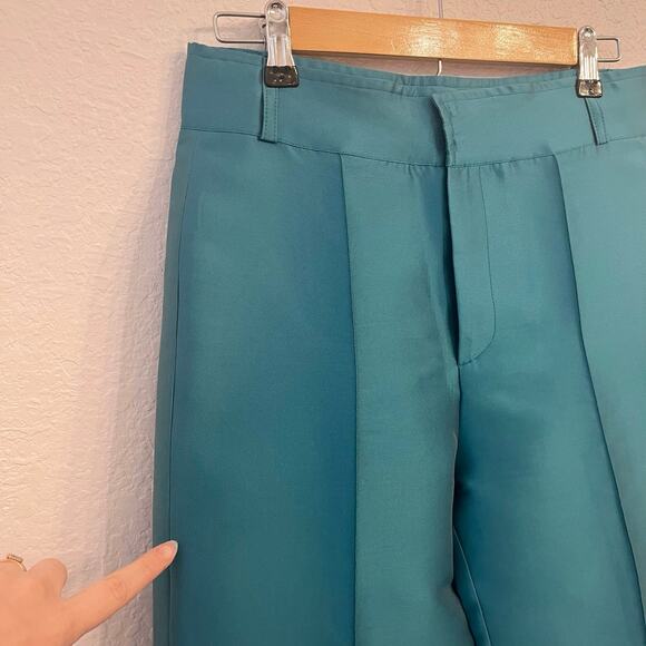 DESTREE Yoshi Satin Pants US 4 6 - Picture 11 of 16